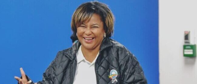 DA wants no-confidence motion, probe against Joburg mayor
