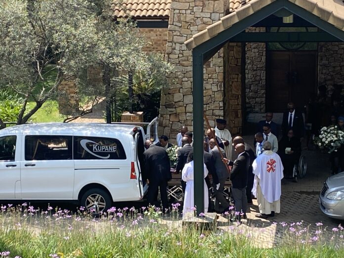 Makwetla remembered as a black business icon at his funeral