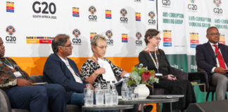 South Africa successfully hosts key G20 Working Groups