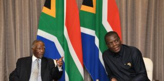 WATCH | Thabo Mbeki Foundation exposes Donald Trump’s BEE hypocrisy Thabo Mbeki on Afrikaners lies