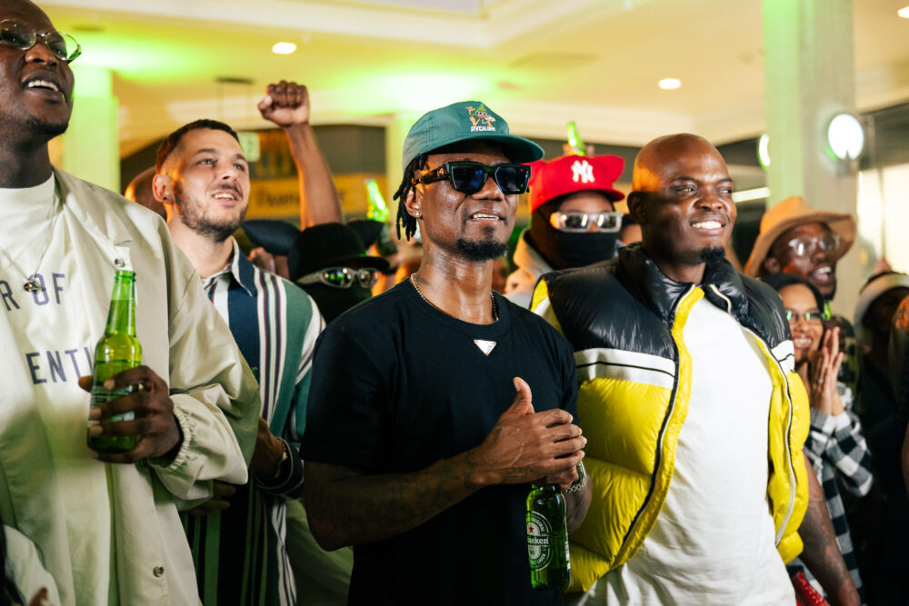 Teko and popular beer brand create fan experience of a lifetime