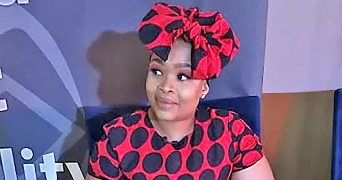 Skosana starts her new job as Mpumalanga DG