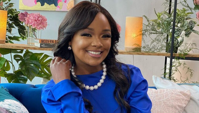 Nonhle Thema has admitted to using 'dark forces' in order to be rich and famous