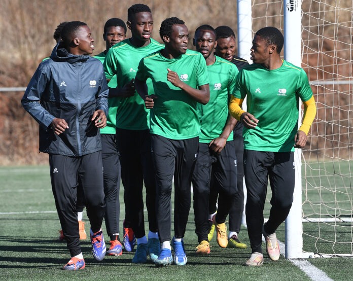 Crunch time for Amajita as they kick off U20 Afcon campaign