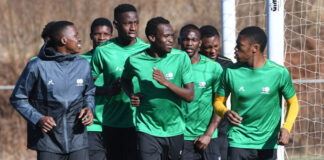 Crunch time for Amajita as they kick off U20 Afcon campaign