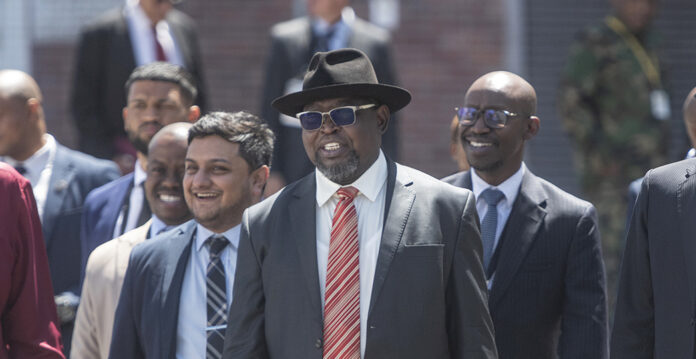 Enoch Godongwana