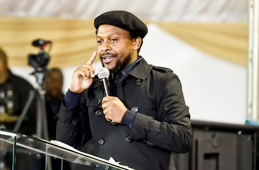 Mbuyiseni Ndlozi