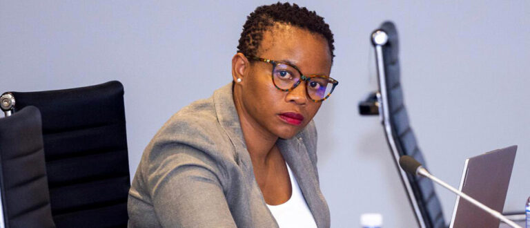 Tshwane mayor crackdown