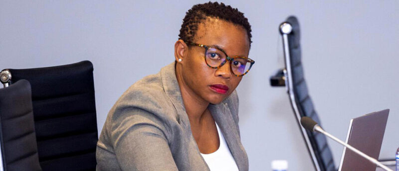 Tshwane mayor crackdown