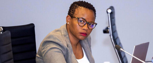Tshwane mayor crackdown