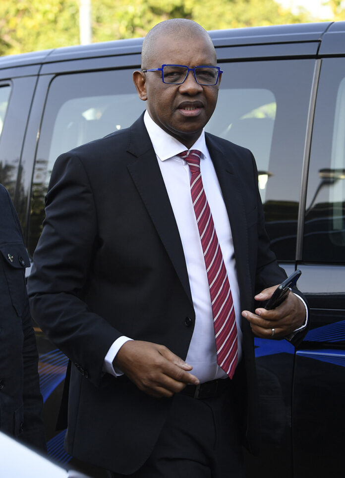 LPC denies racism claims over Dali Mpofu disciplinary case