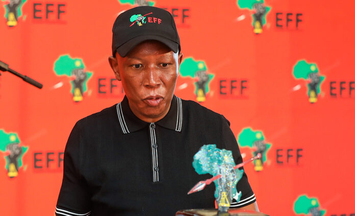 EFF bid to stop fuel levy hike bites the dust