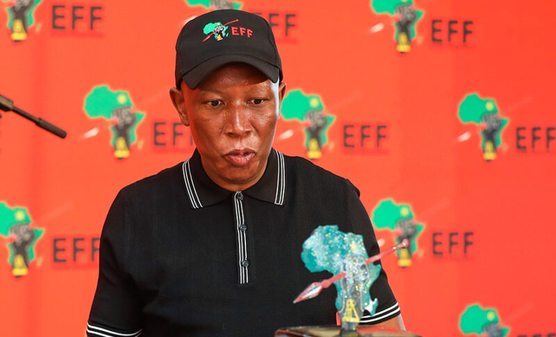 EFF bid to stop fuel levy hike bites the dust