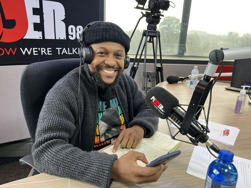 Only time will tell if MP’s jump from Parly to radio was wise 