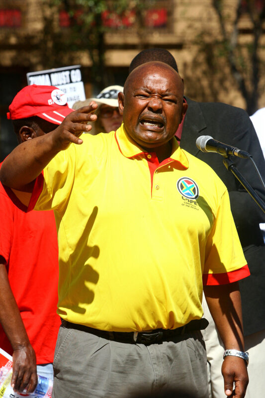 Mosiuoa Lekota