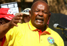 Cope founder Mosiuoa Patrick Lekota dies aged 77 Mosiuoa Lekota