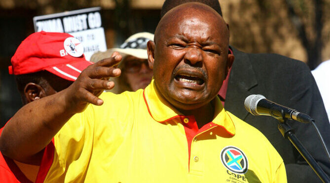 Mosiuoa Lekota