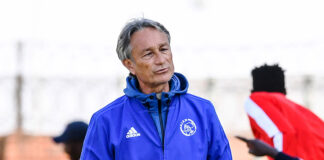 Ertugral no longer the potent mshini he used to be in local football 