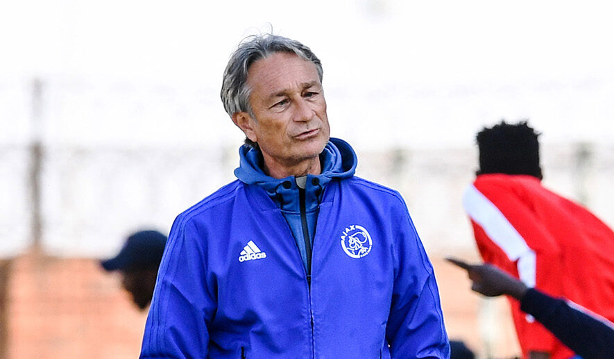 Ertugral no longer the potent mshini he used to be in local football 