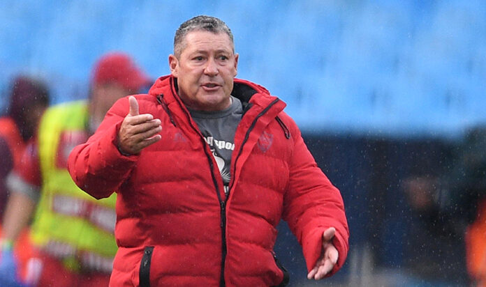 Stellies coach says SA diski is on the rise after historic CAF win