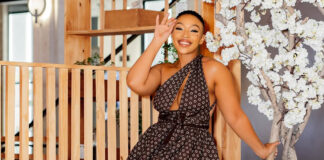 Shwa still on a mission to net a football hunk 