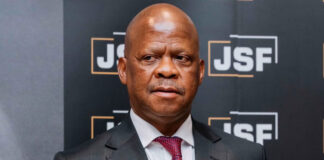 Joe Sibanyoni extortion case