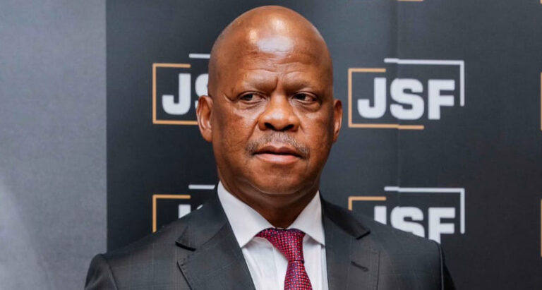 Joe Sibanyoni extortion case