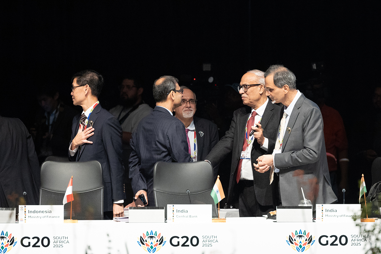 SA’s G20 presidency an opportunity to bridge divides and heal the planet 