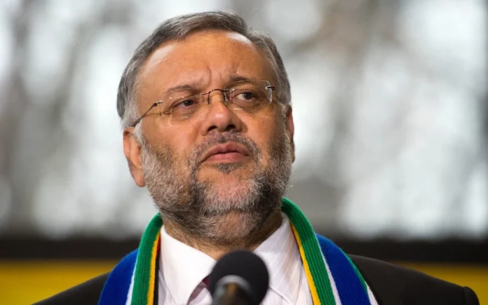 SA rushes to replace Rasool as US ambassador 