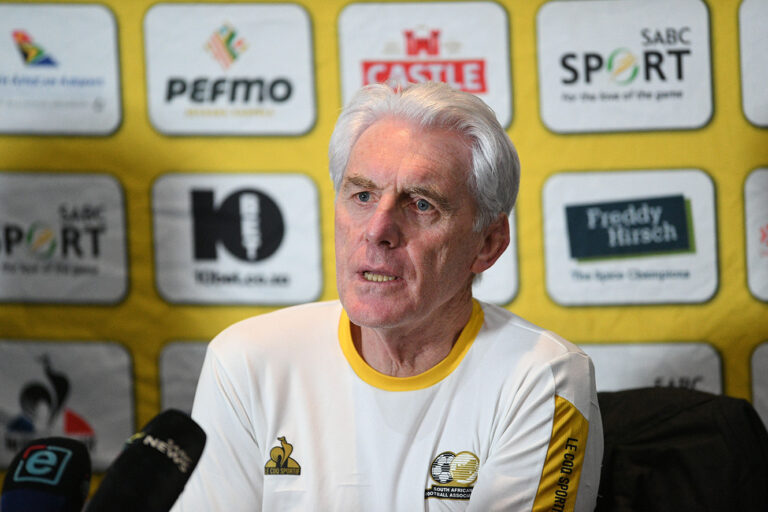 Tough battle awaits Bafana in Benin – Broos 