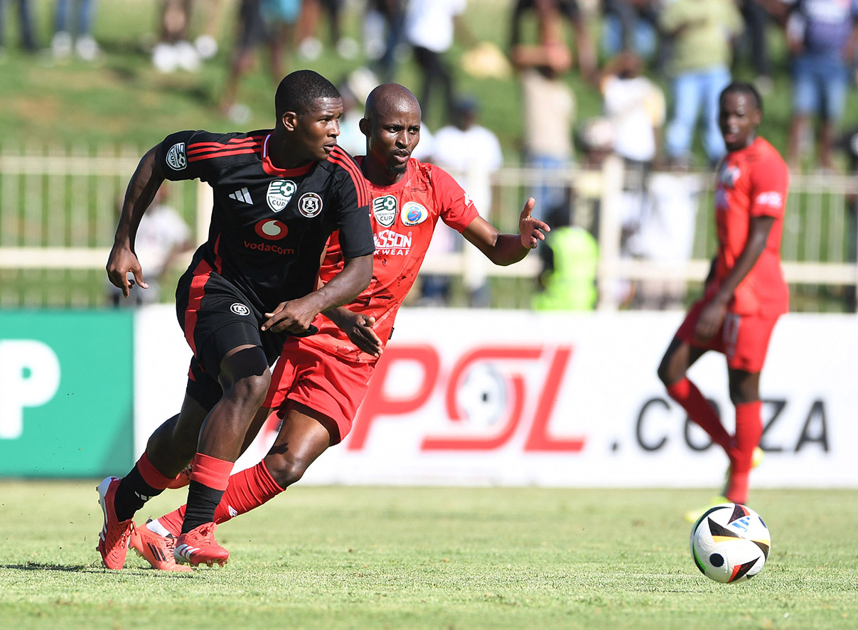 Pirates huff and puff their way to penalty win against SuperSport 