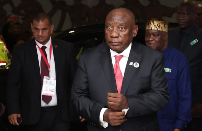 Ramaphosa-Trump reset: Diplomacy or damage control?