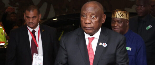 Ramaphosa-Trump reset: Diplomacy or damage control?