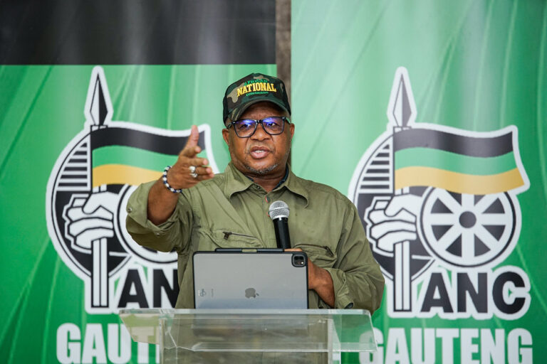 AfriForum gunning for Mbalula