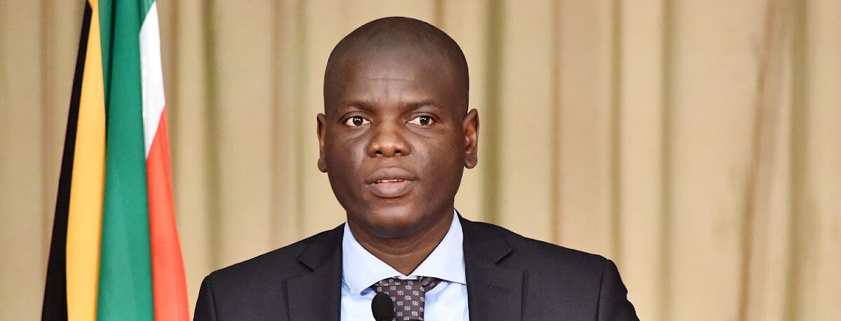 Lamola G20 summit preparation underway