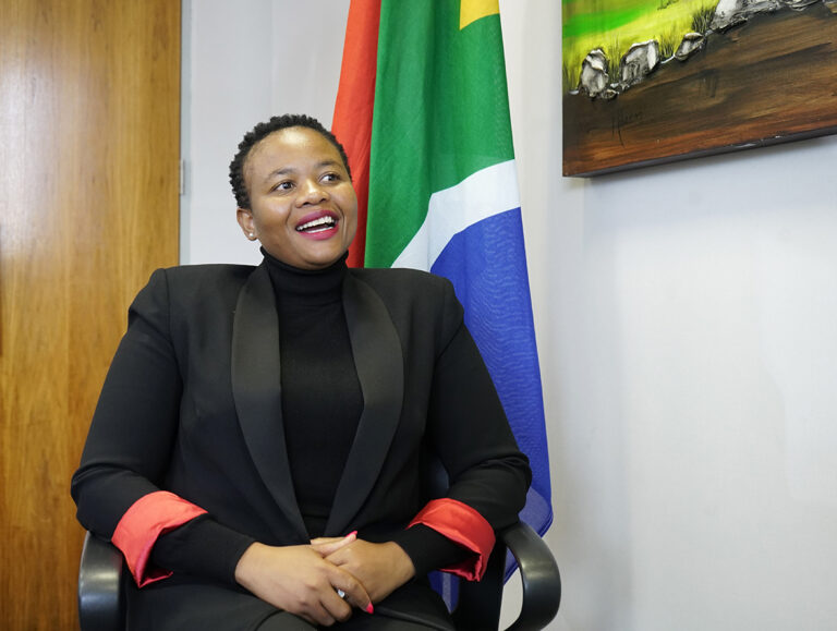 DA presses Tshwane Mayor Nasiphi Moya to reveal R270k repayment plan