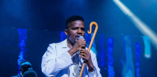 Canaan Nyathi booted out