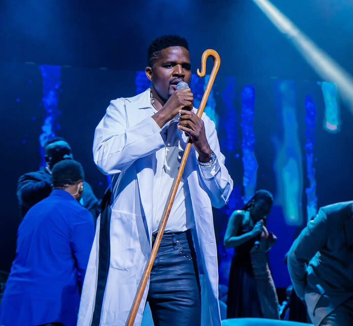 Canaan Nyathi booted out