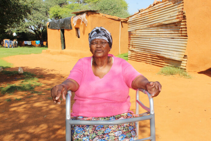 Eviction threat leaves farm dwellers without a future 