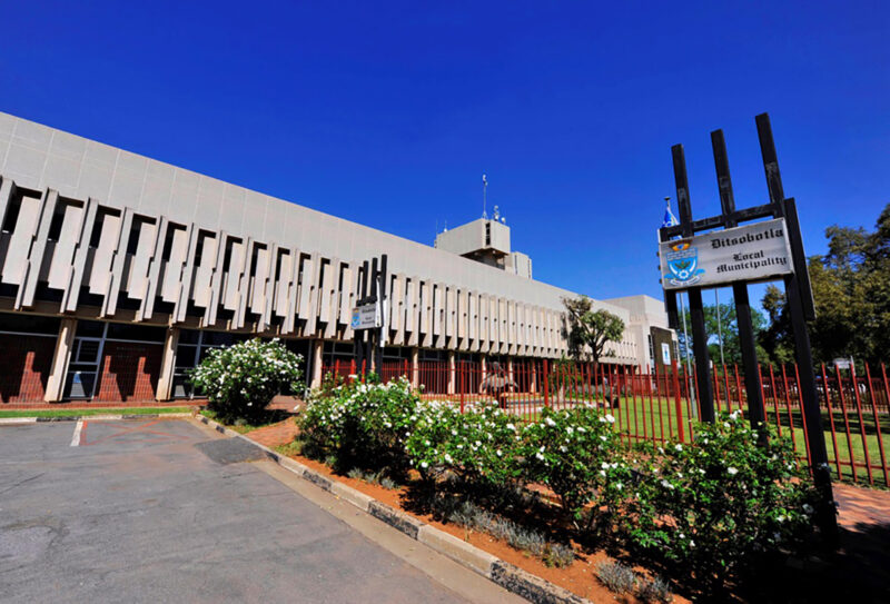 Ditsobotla municipality officials face grilling