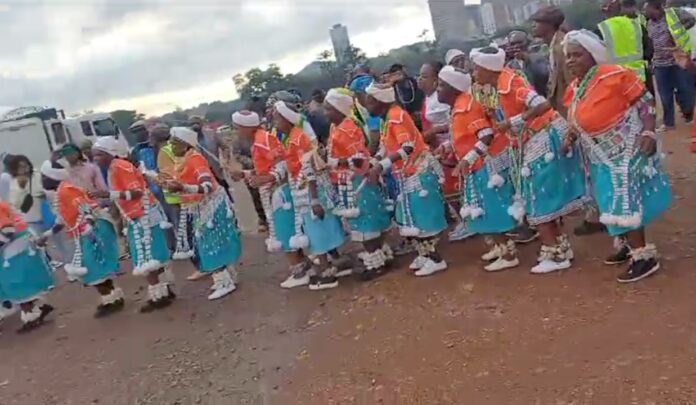 Protestors call on Ramaphosa to remove Queen Modjadji VII