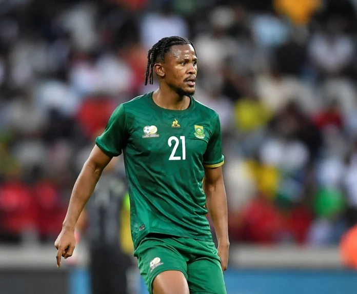 Siyabonga Ngezana wishes Bafana well at World Cup, confirms he’ll undergo surgery