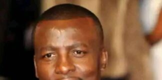 Actor and ex-CCIFSA chair Tony Kgoroge denies any wrongdoing