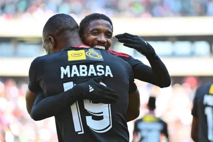 Tshegofatso Mabasa