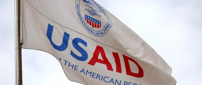 Vets sound alarm over USAID funding cut, impact on public health