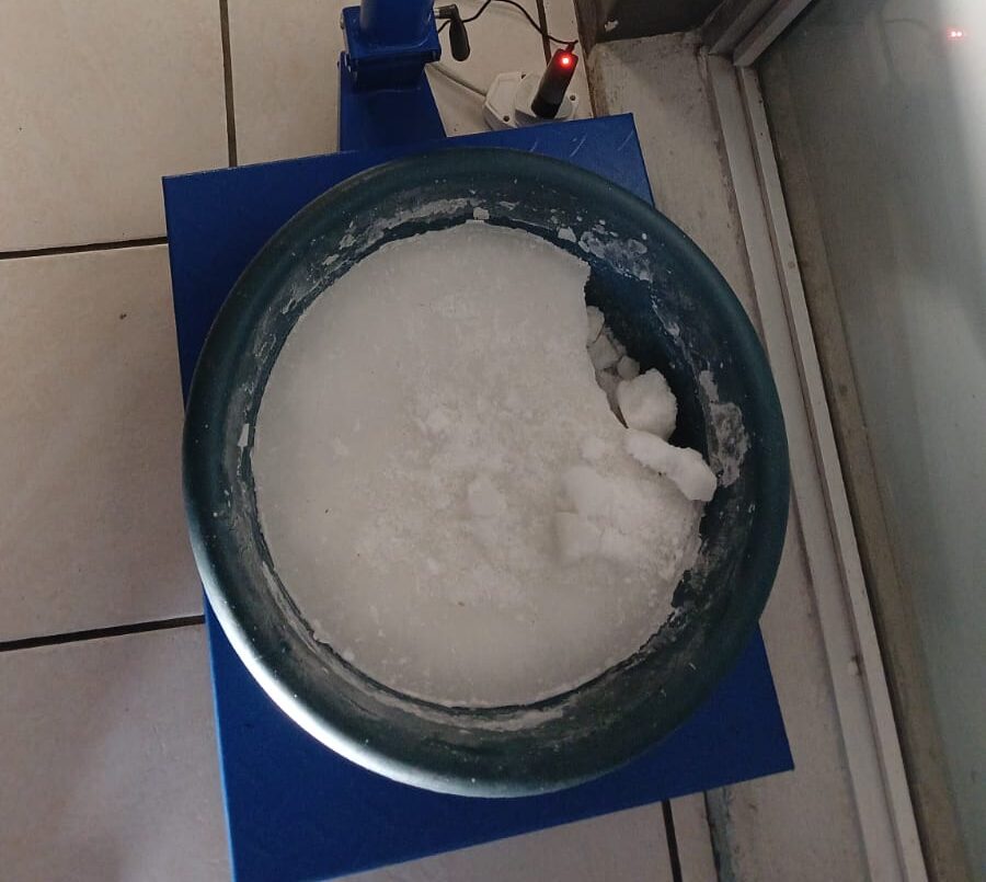 Undocumented Nigerians caught with drugs worth about R1m