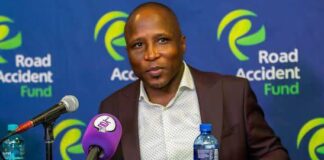 Road Accident Fund boss suspended
