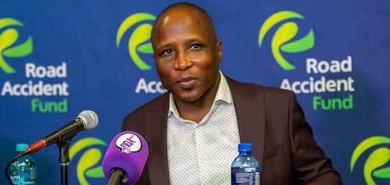 Road Accident Fund boss suspended