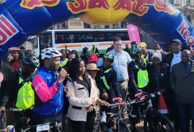 Tourism agency celebrates Limpopo trio’s remarkable feat