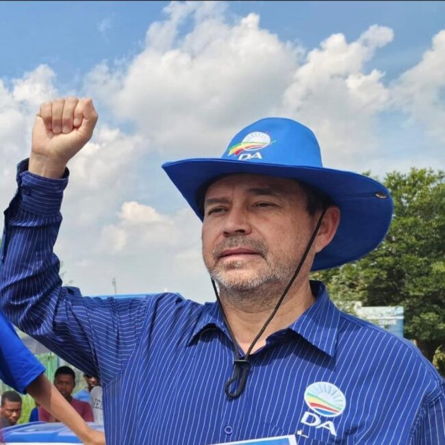 Free State DA reports ANC leaders to Hawks over graft claims